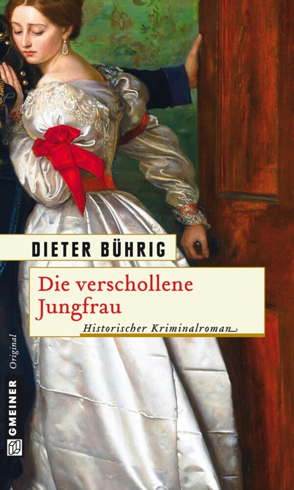 Die verschollene Jungfrau main product photo