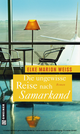 Die ungewisse Reise nach Samarkand main product photo