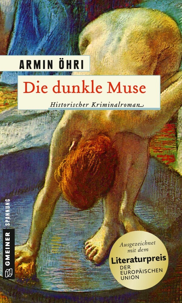 Die dunkle Muse main product photo
