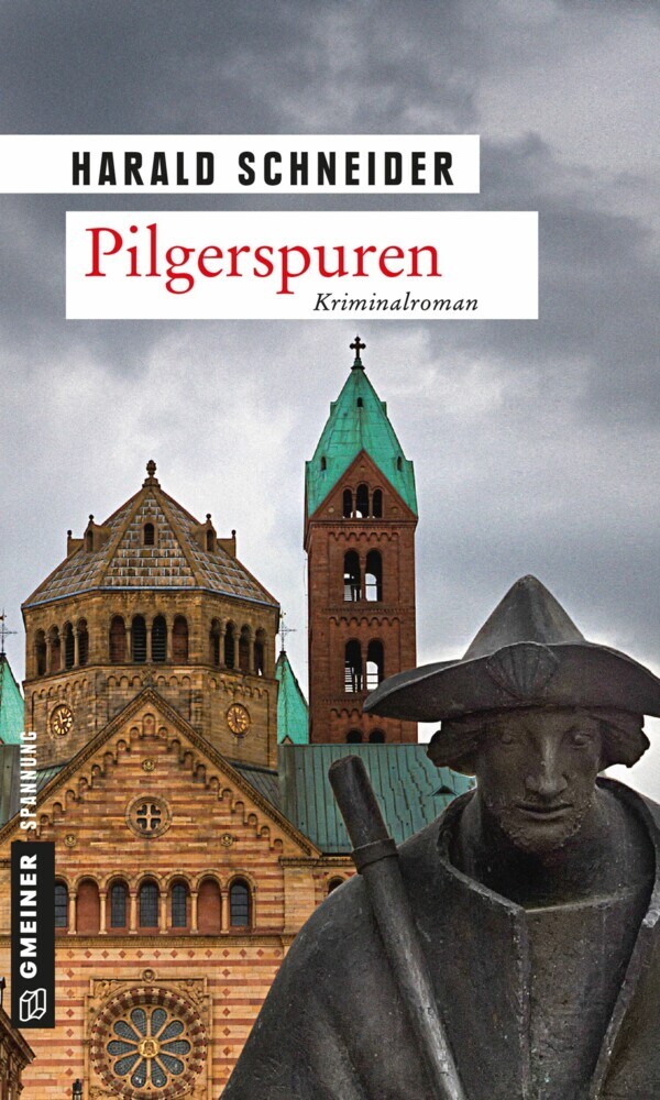 Pilgerspuren main product photo
