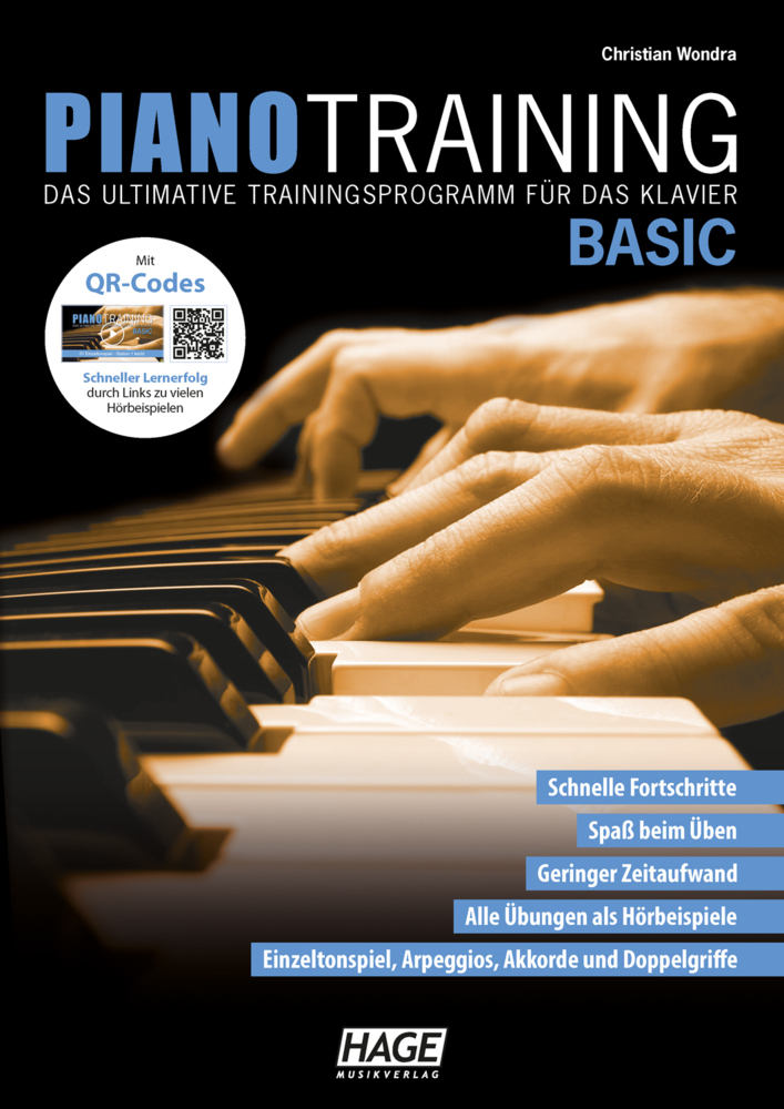Piano Training Basic main product photo