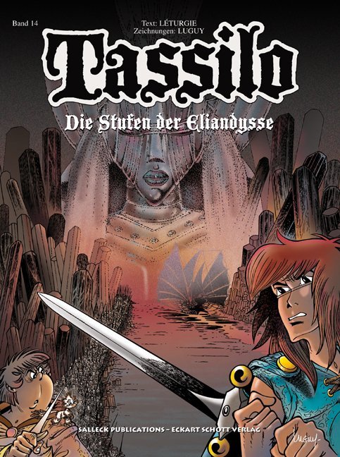 Tassilo Band 14 main product photo