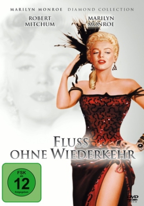 Fluss ohne Wiederkehr, 1 DVD