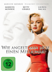 Wie angelt man sich einen Millionär?, 1 DVD, 1 DVD-Video