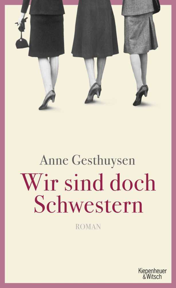 Wir sind doch Schwestern main product photo