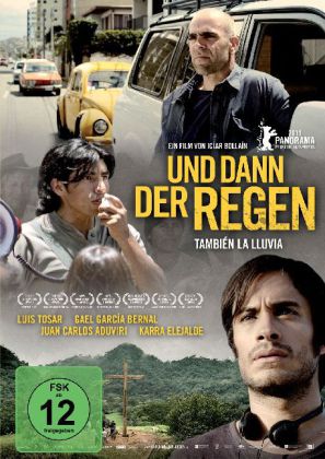 Und dann der Regen, 1 DVD (spanisches OmU)