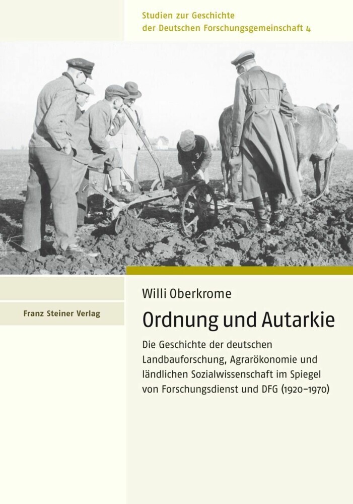 Ordnung und Autarkie main product photo