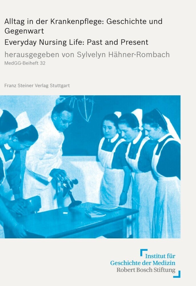 Alltag in der Krankenpflege: Geschichte und Gegenwart main product photo