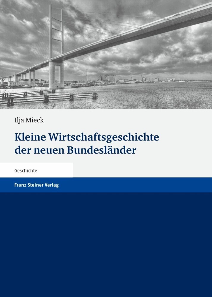 Kleine Wirtschaftsgeschichte der neuen Bundesländer main product photo