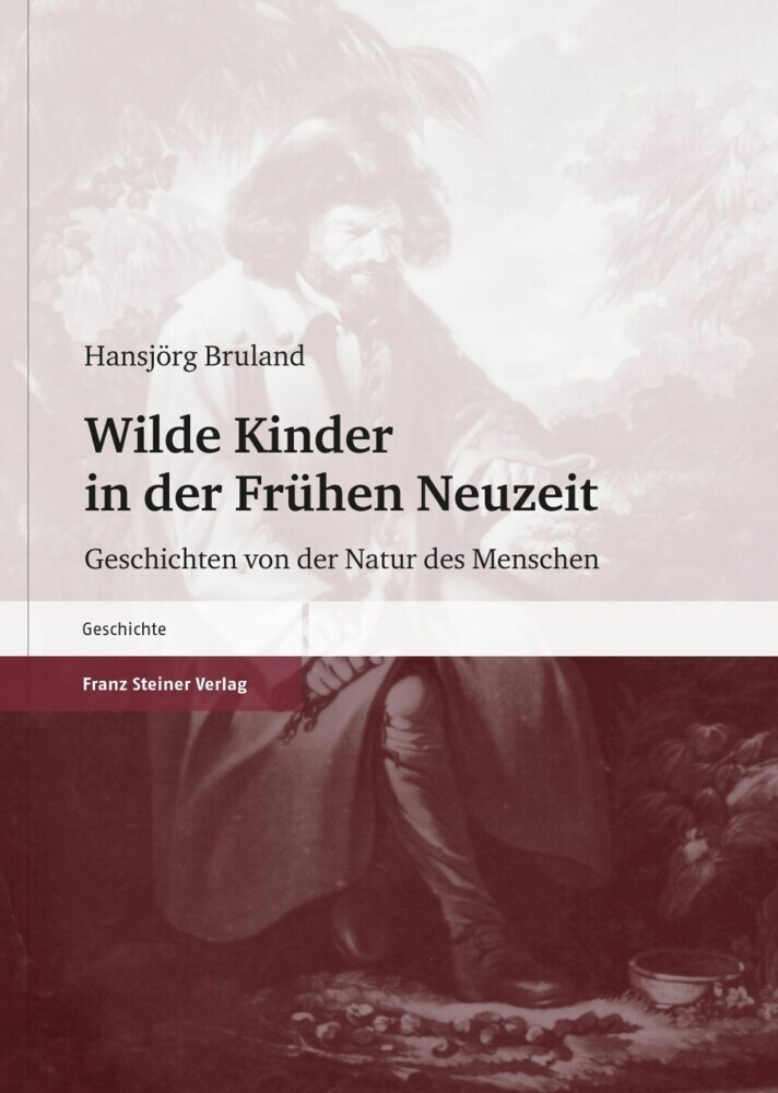 Wilde Kinder in der Frühen Neuzeit main product photo