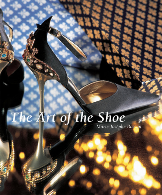 The Art of the Shoe main product photo
