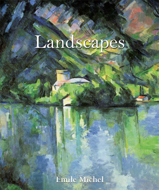 Landscapes main product photo