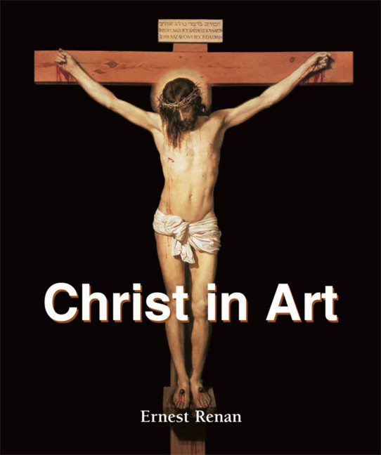 Christ in Art main product photo