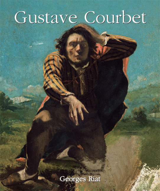 Gustave Courbet main product photo