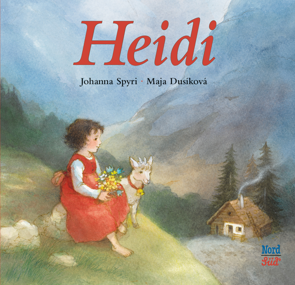 Heidi, kleine Ausgabe main product photo