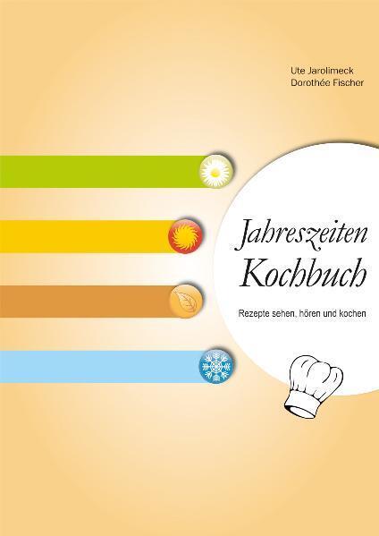 Jahreszeiten Kochbuch, m. Audio-CD main product photo