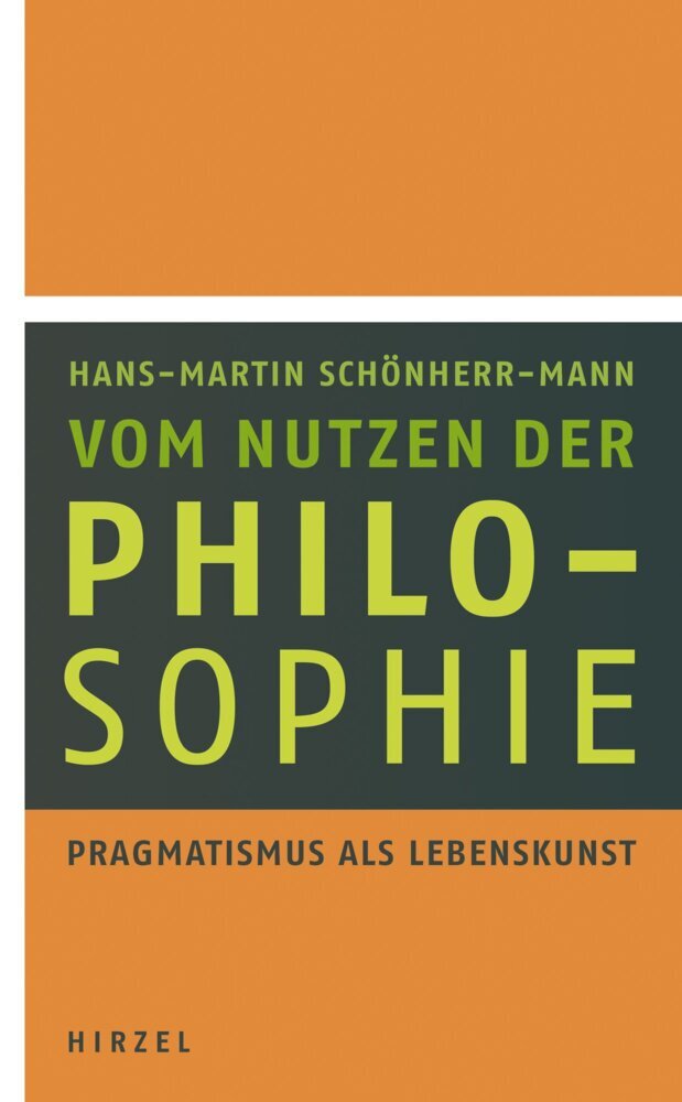Vom Nutzen der Philosophie main product photo