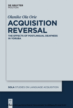 Acquisition Reversal