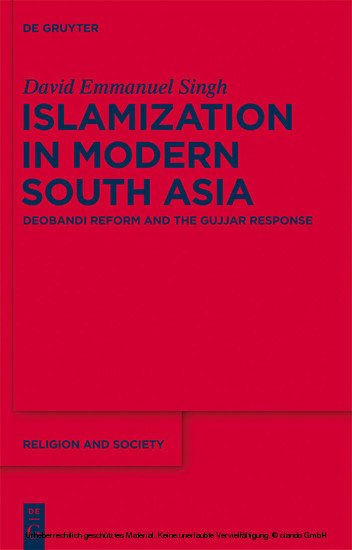 Islamization in Modern South Asia main product photo