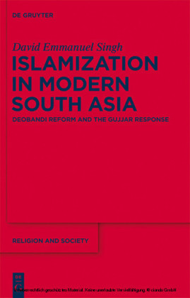 Islamization in Modern South Asia