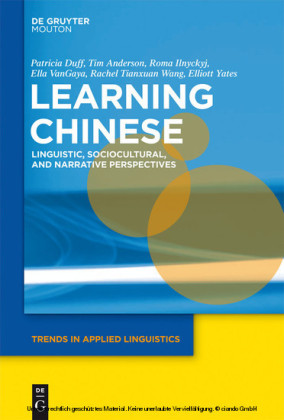 Learning Chinese