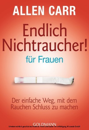 Endlich Nichtraucher - für Frauen