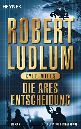 Die Ares-Entscheidung main product photo
