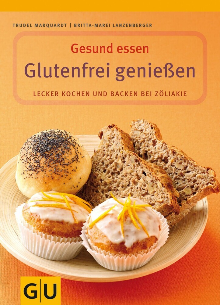 Glutenfrei genießen main product photo