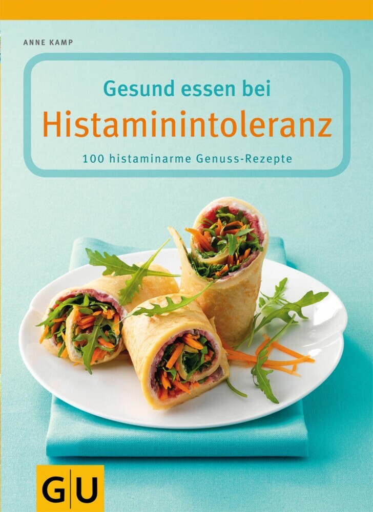 Gesund essen bei Histaminintoleranz main product photo