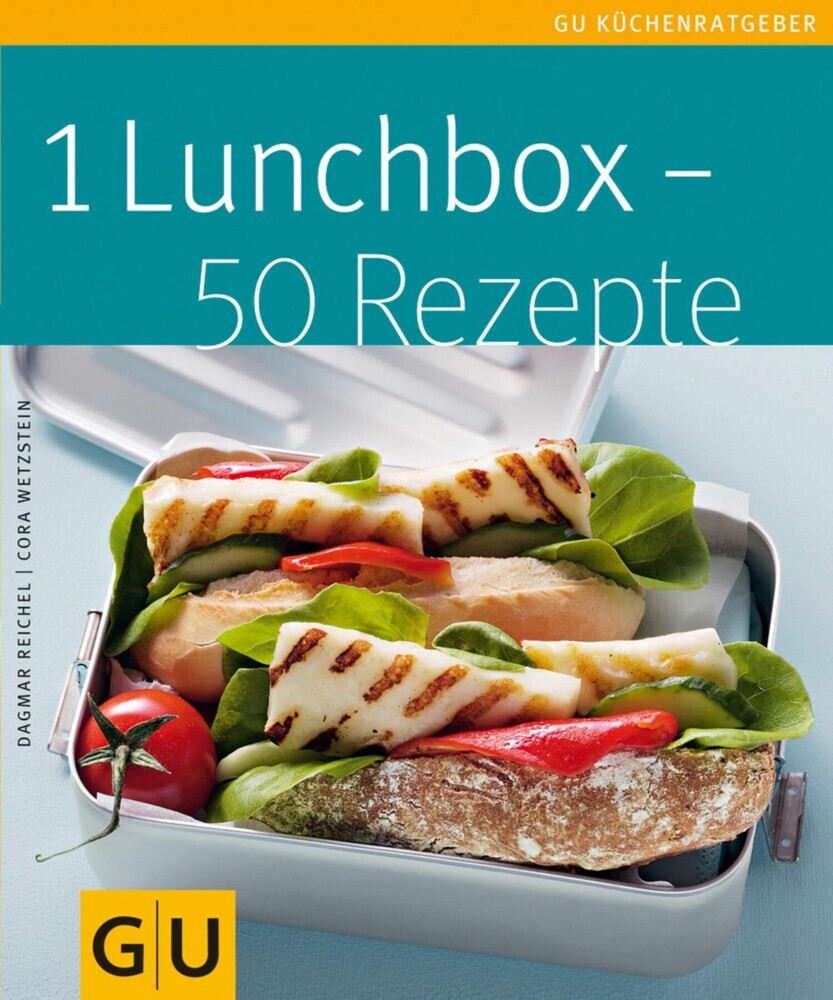 1 Lunchbox - 50 Rezepte main product photo