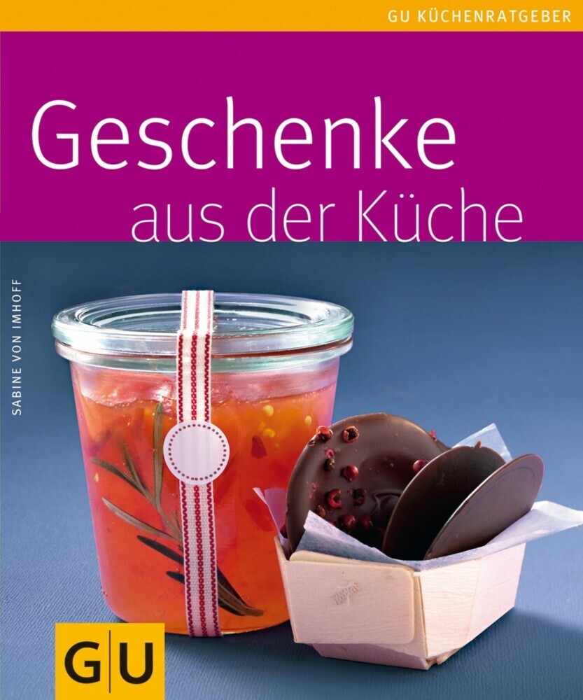 Geschenke aus der Küche main product photo