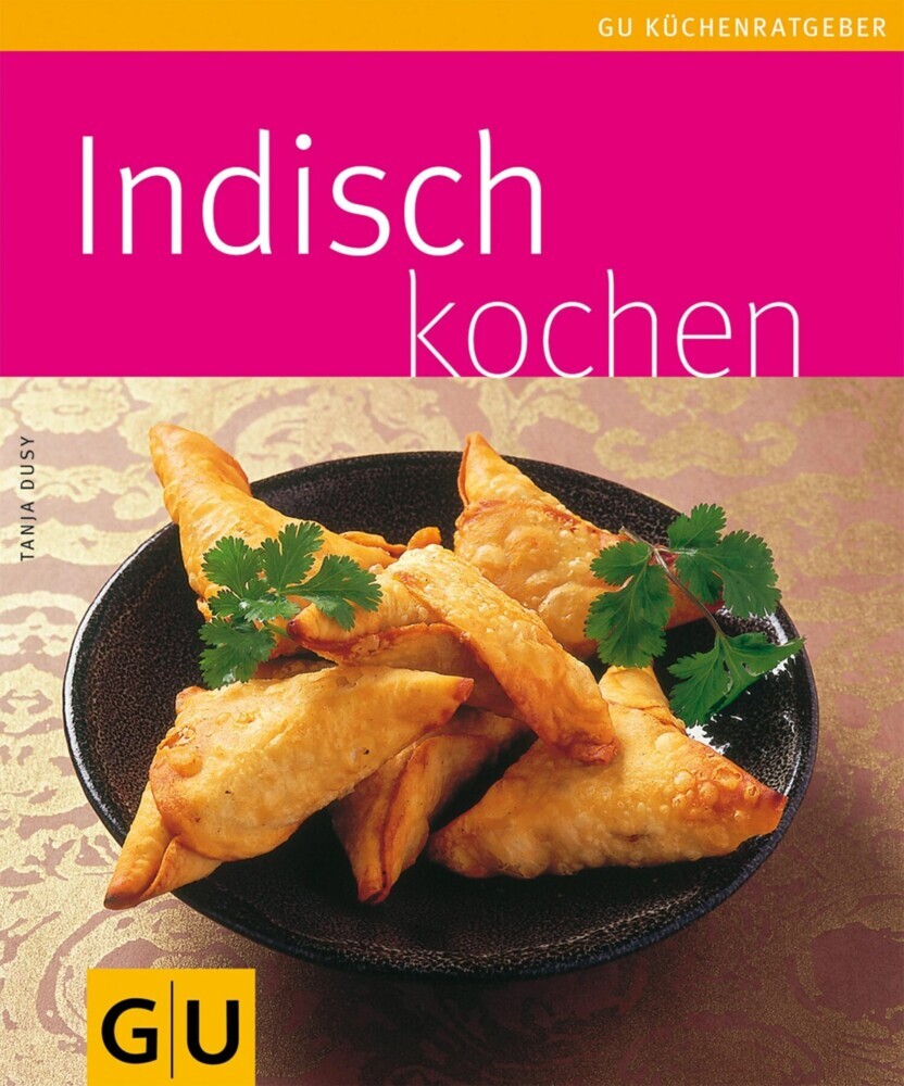 Indisch kochen main product photo