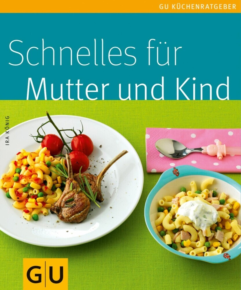 Schnelles für Mutter und Kind main product photo