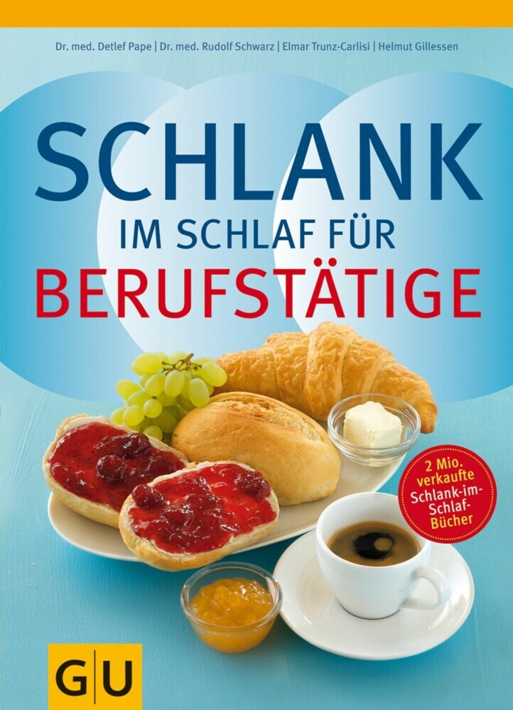 Schlank im Schlaf für Berufstätige main product photo