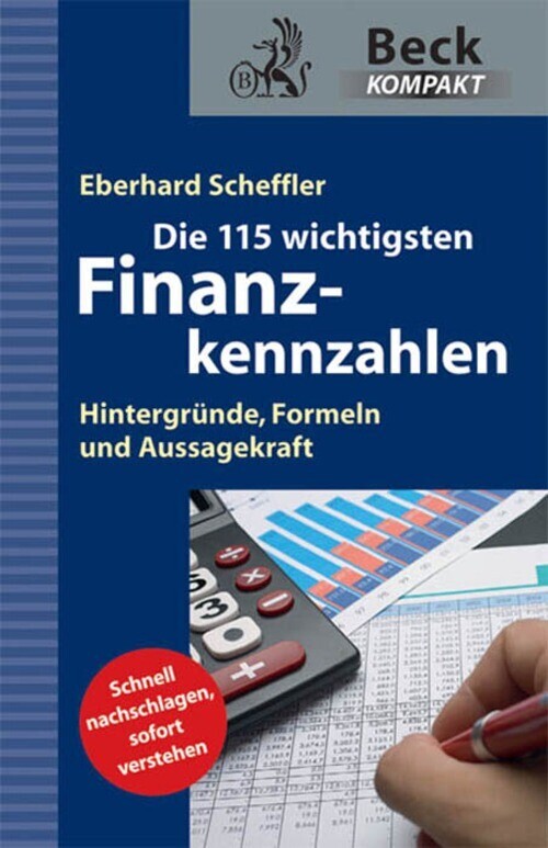 Die 115 wichtigsten Finanzkennzahlen main product photo