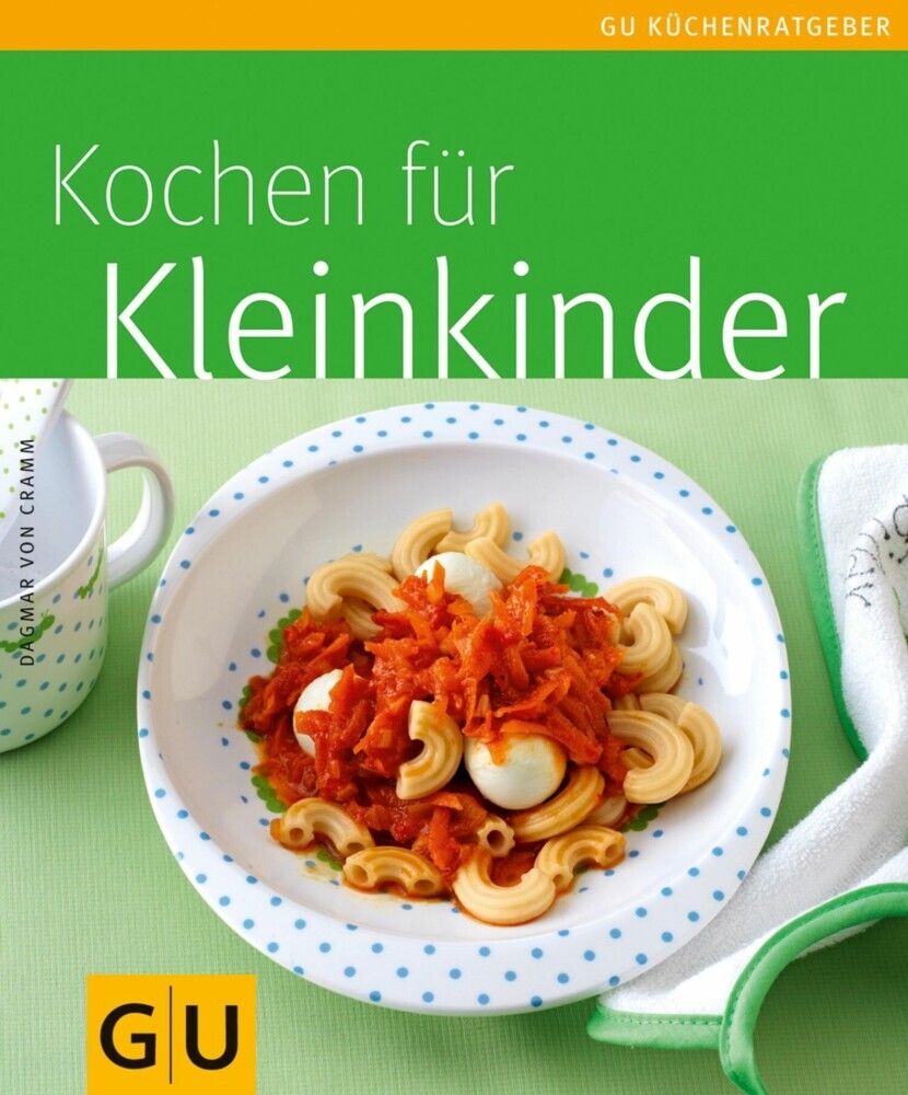 Kleinkinder, Kochen für main product photo