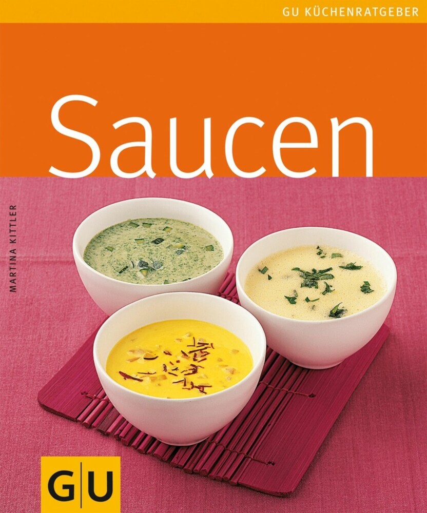 Saucen main product photo
