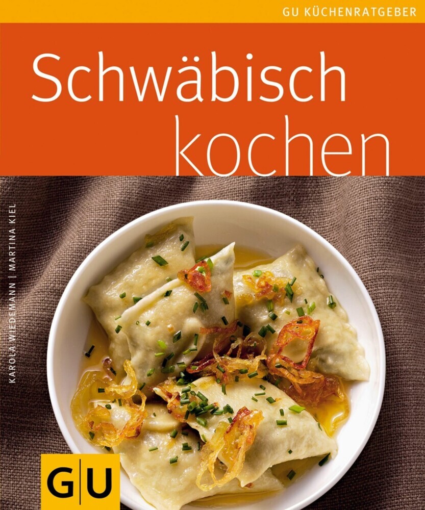 Schwäbisch kochen main product photo