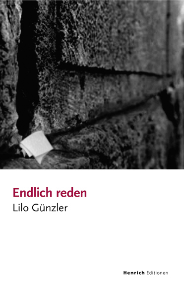 Endlich reden main product photo