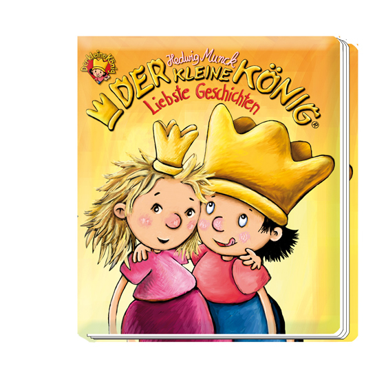 Der kleine König - Liebste Geschichten main product photo