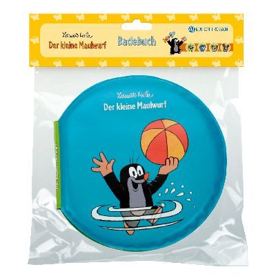 Der kleine Maulwurf, Badebuch main product photo