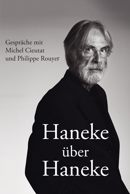 Haneke über Haneke main product photo