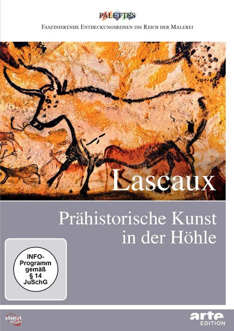Lascaux, 1 DVD main product photo