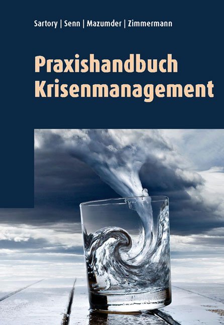 Praxishandbuch Krisenmanagement main product photo