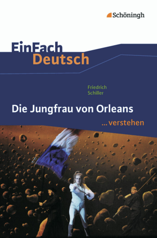 Friedrich Schiller: Die Jungfrau von Orleans main product photo