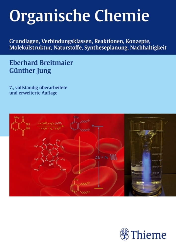 Organische Chemie main product photo