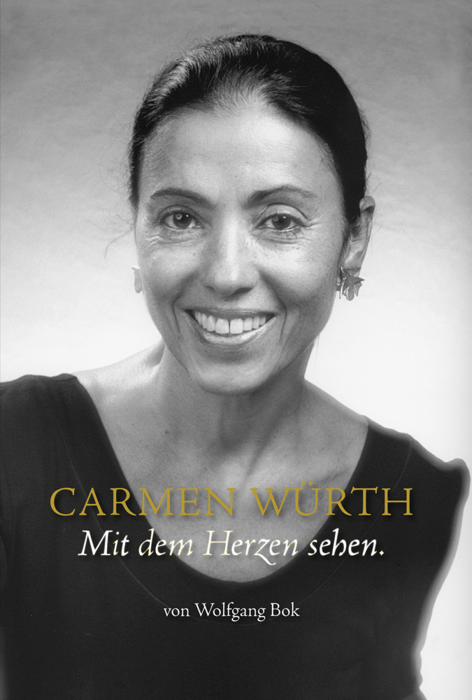 Carmen Würth · Mit dem Herzen sehen main product photo