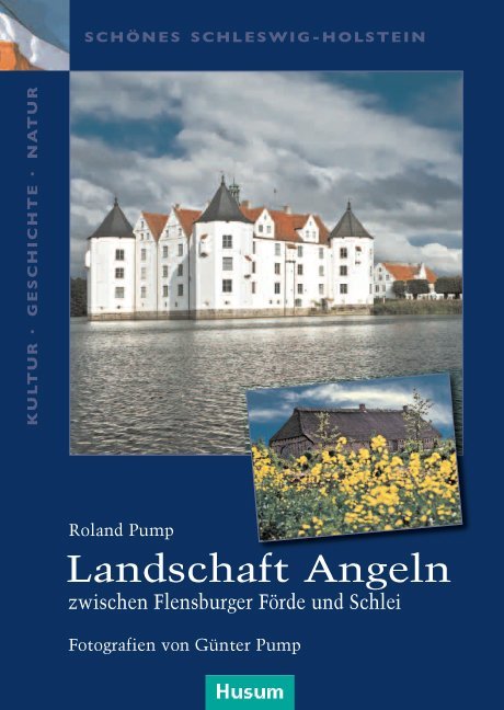 Landschaft Angeln - zwischen Flensburger Förde und Schlei main product photo