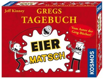 Gregs Tagebuch, Eiermatsch (Kinderspiel)