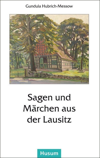 Sagen und Märchen aus der Lausitz main product photo